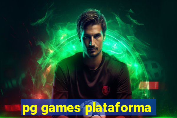 pg games plataforma